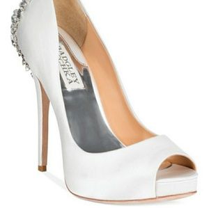 👠Badgley mischka original heels👠